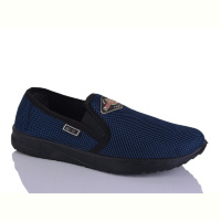 Слипоны DeMur 6-144 синій