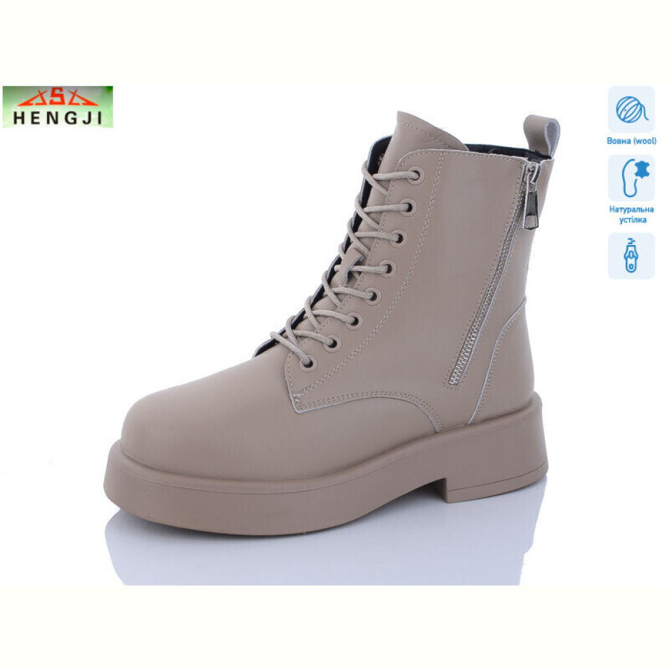 Ботинки HENGJI-ELENA M957-1