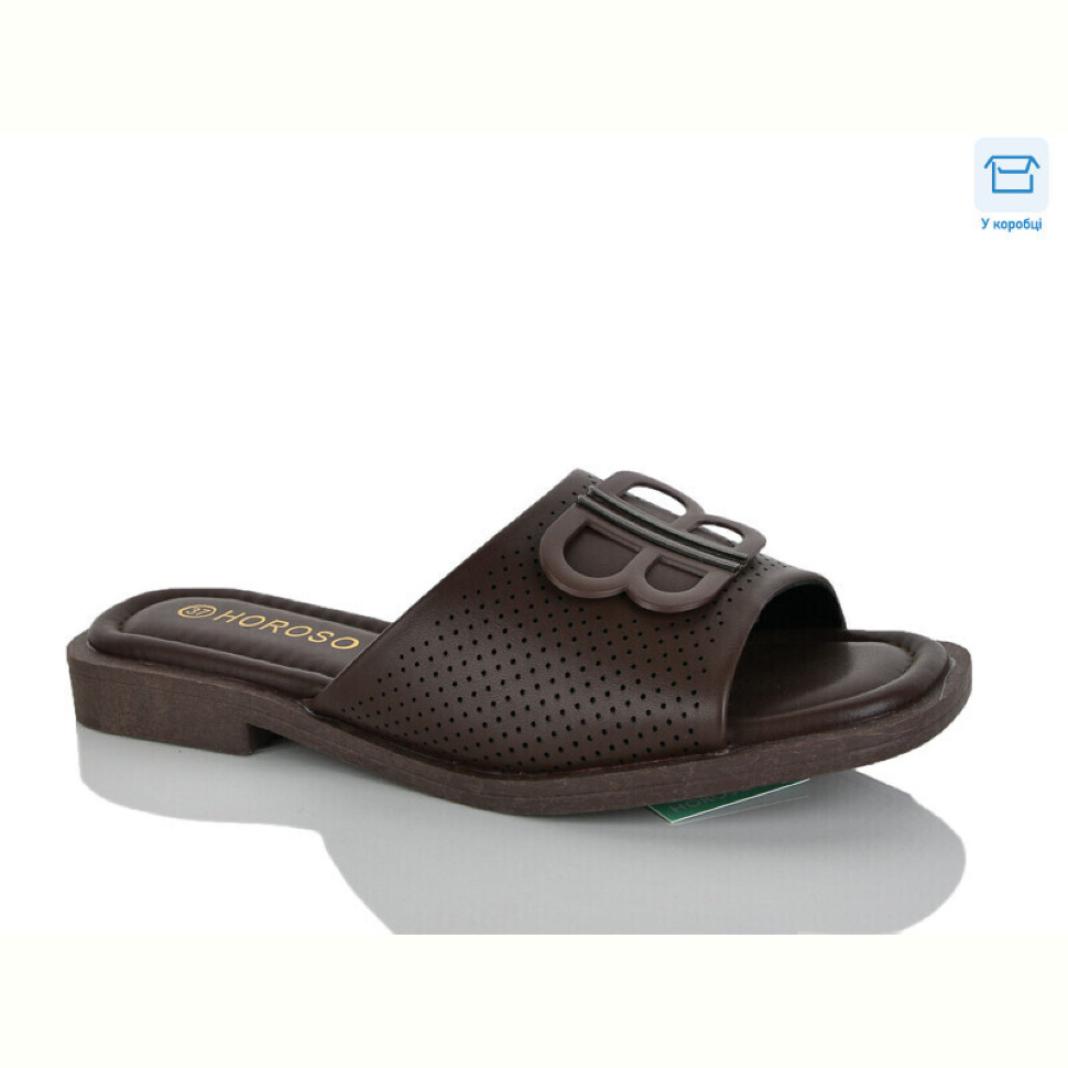 Шлепки HOROSO-UFO EA222-3A