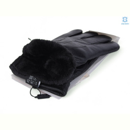 Перчатки PAIDI 54-4 black