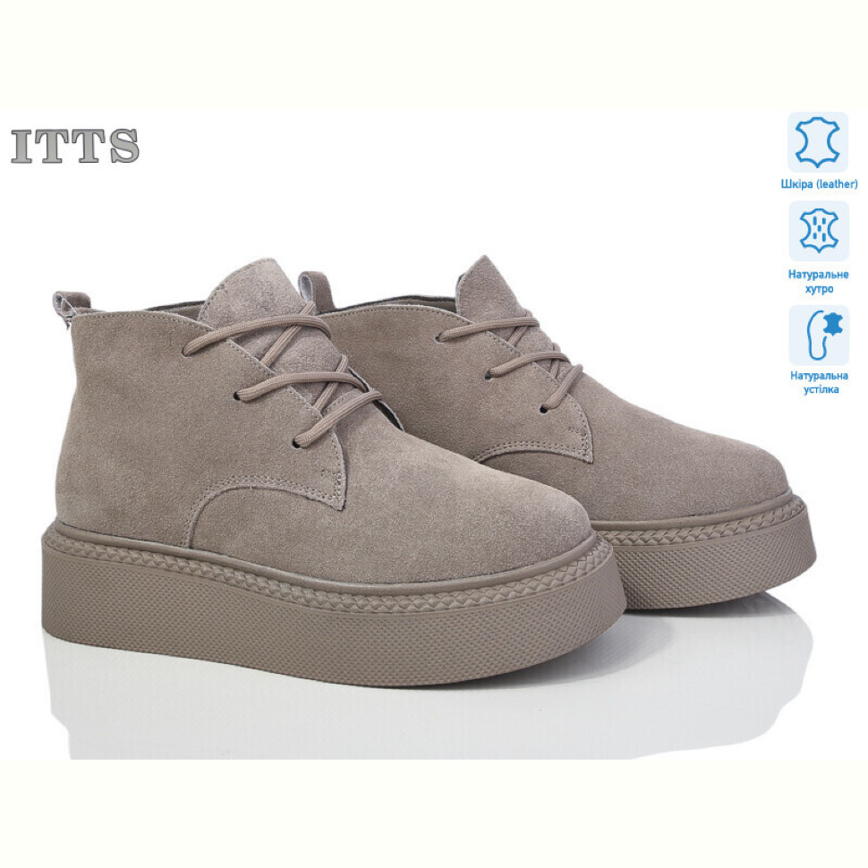 Ботинки ITTS V101C