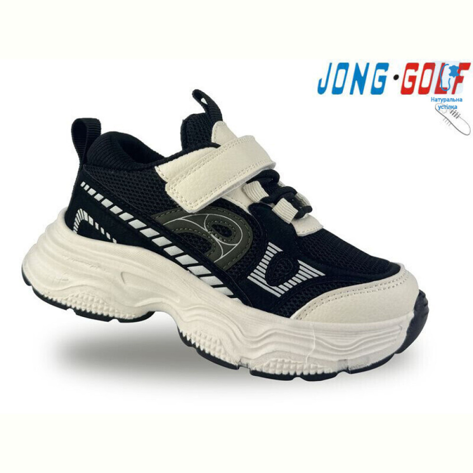 Кроссовки Jong Golf B11428-0
