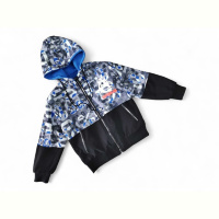 Куртка Kids-modnik 21008 синій