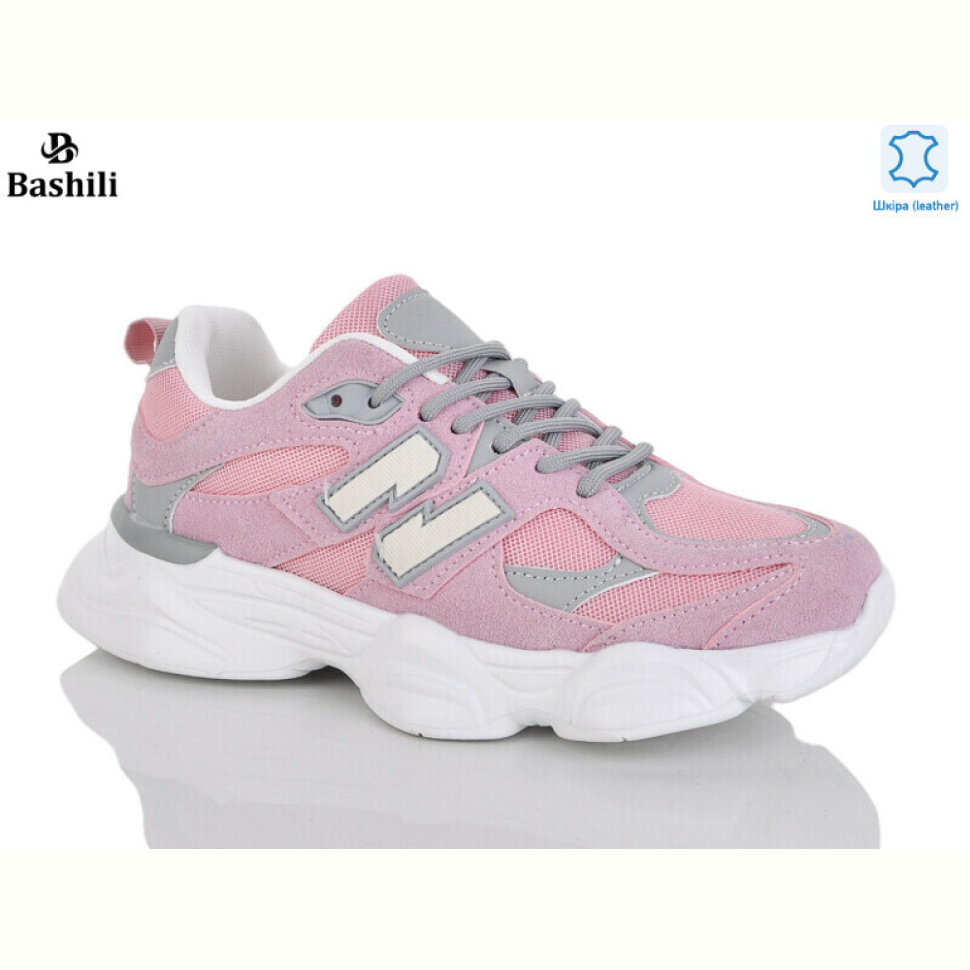 Кроссовки Башили 65101-3 піна