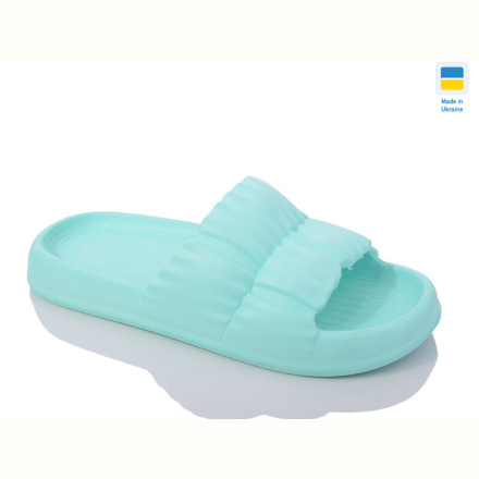 Шлепки Inblue Ірис м&#039;ята