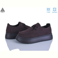 Туфли STILLI Group E2570-3 шкіра піна