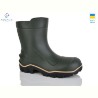 Резиновая обувь Acorus LT зелений