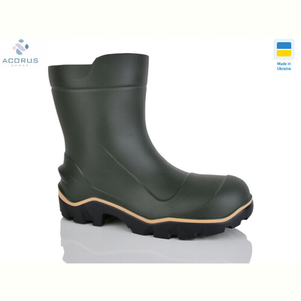 Резиновая обувь Acorus LT зелений