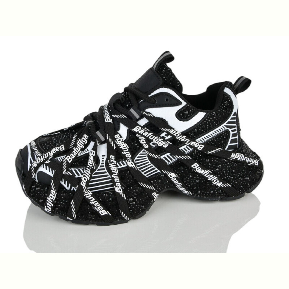 Кроссовки DaFuYuan CK32 black