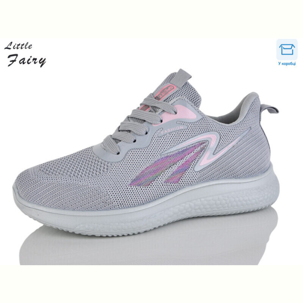Кроссовки L.Fairy A218-2 піна