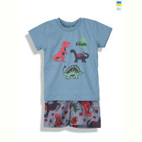 Костюм Kir15 221282 зелений