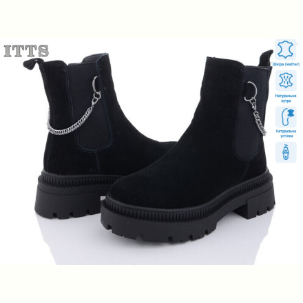 Ботинки ITTS AK717-1
