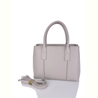 Сумка Sheng Ma-Lusha 885231 beige-grey