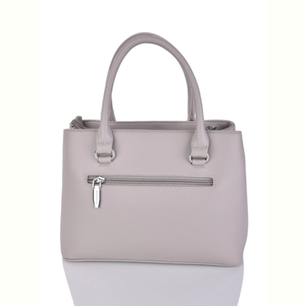 Сумка Sheng Ma-Lusha 885231 beige-grey