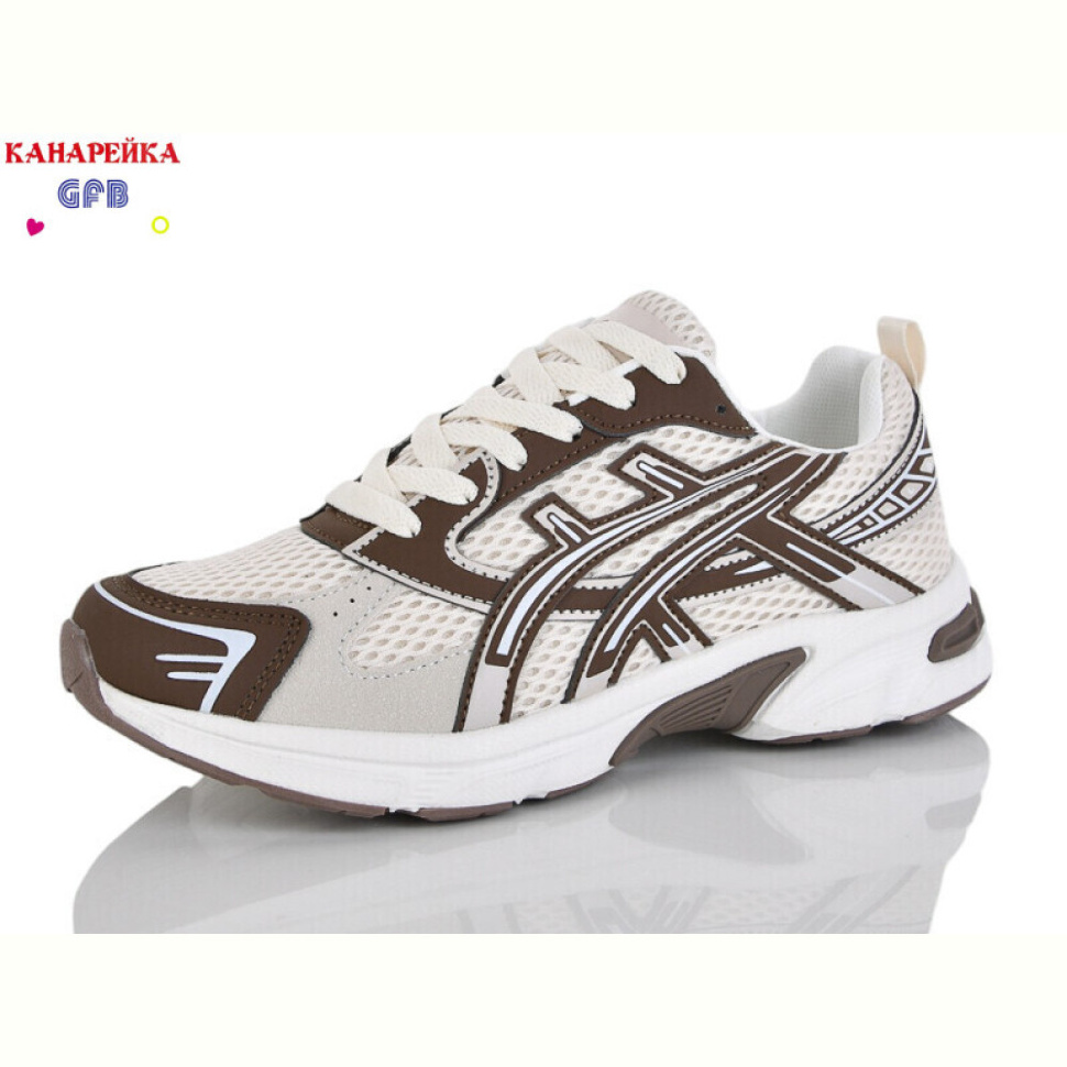 Кроссовки GFB-Канарейка Q577-10