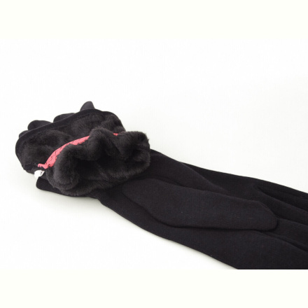 Перчатки RuBi 920-2 black
