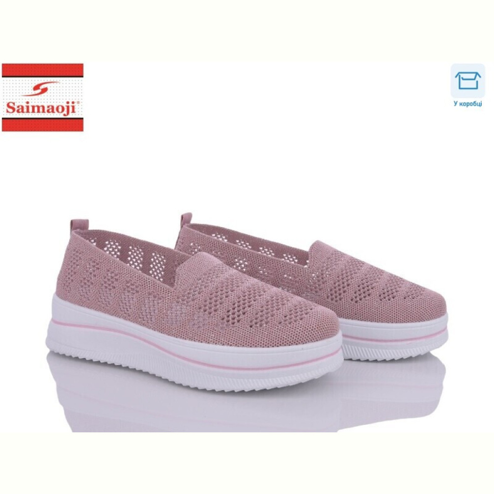 Слипоны Saimaoji H1018-3