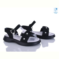 Босоножки Clibee-ShoSho N725-1 black