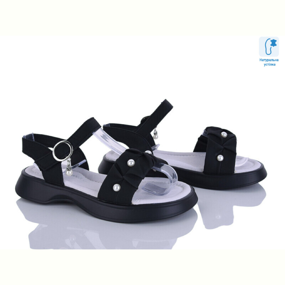 Босоножки Clibee-ShoSho N725-1 black