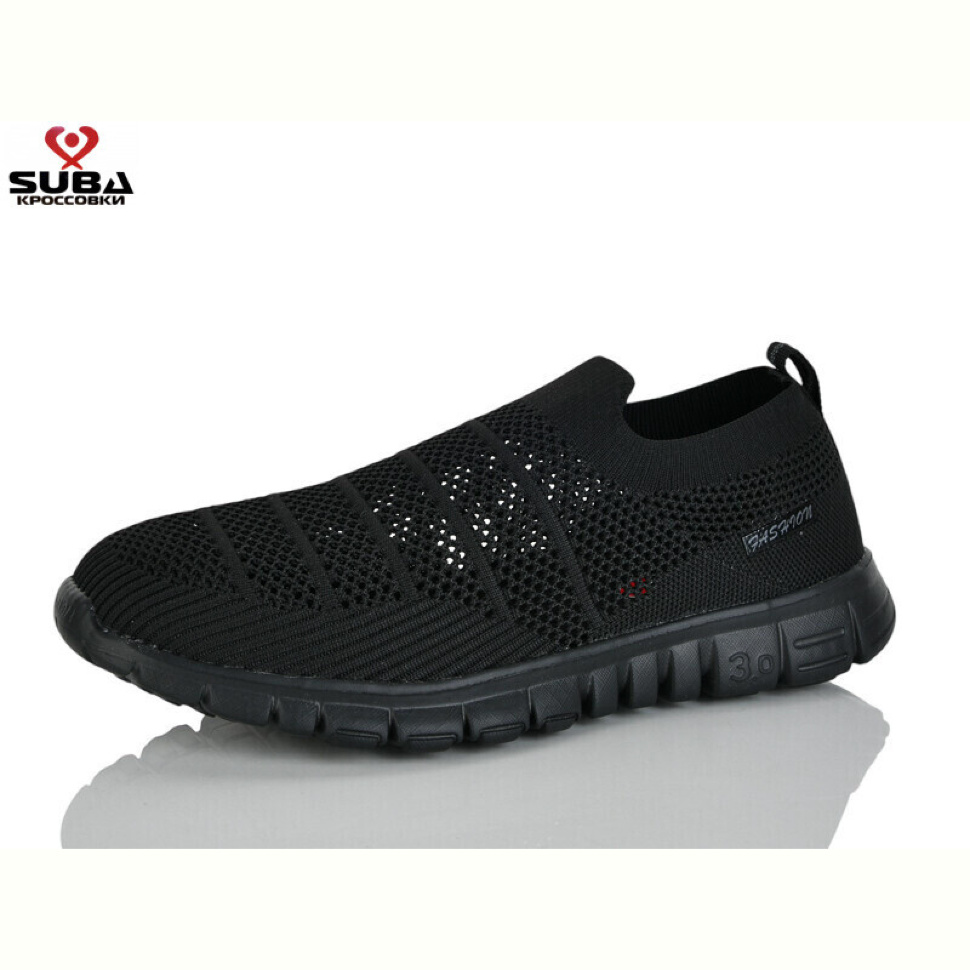 Кроссовки SUBA A6593-01 піна
