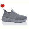 Кроссовки Jiao Li Mei 565 grey