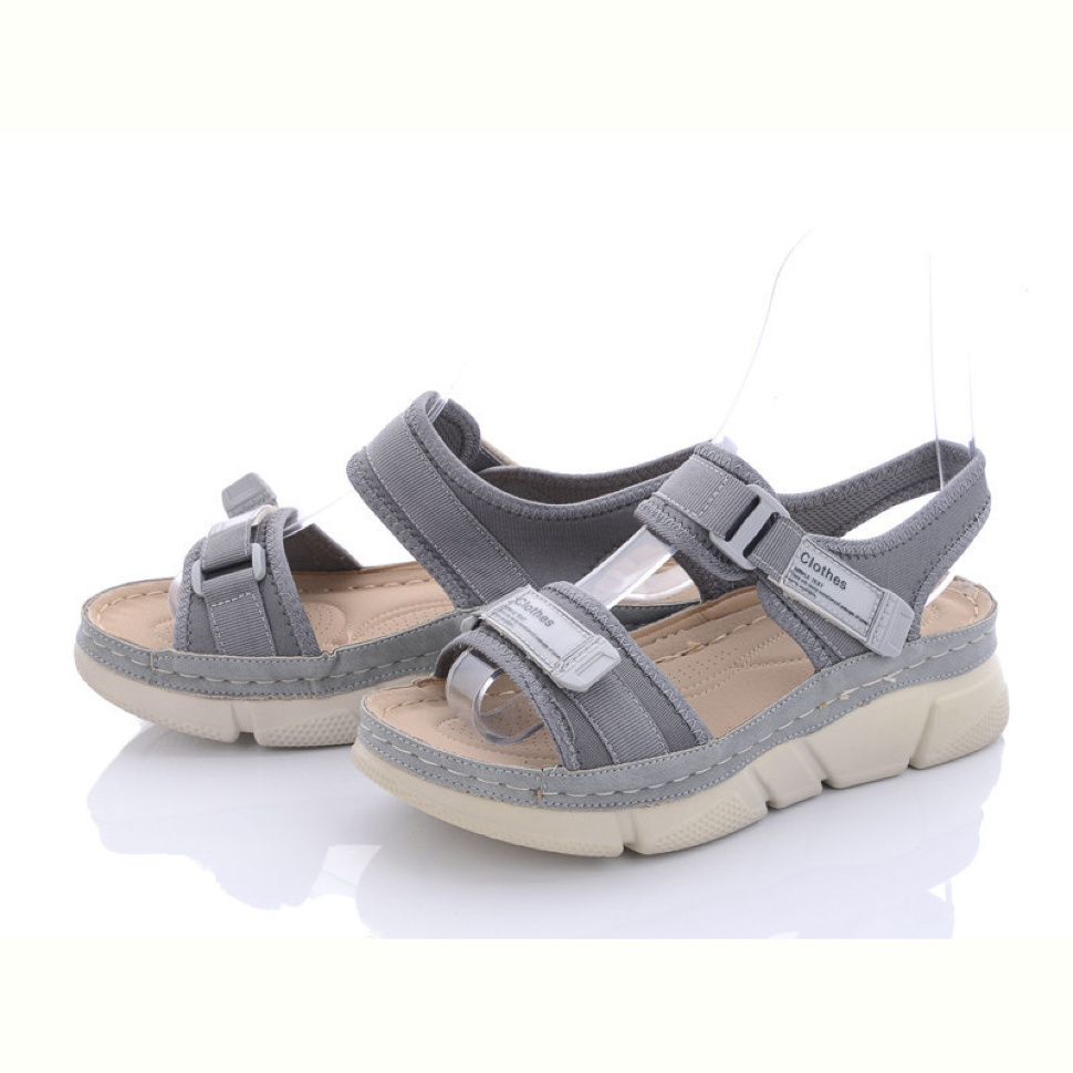 Босоножки Коронате 6707 grey