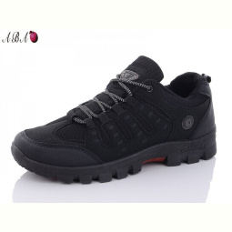 Кроссовки Aba FC3ABA01 black
