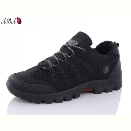 Кроссовки Aba FC3ABA01 black