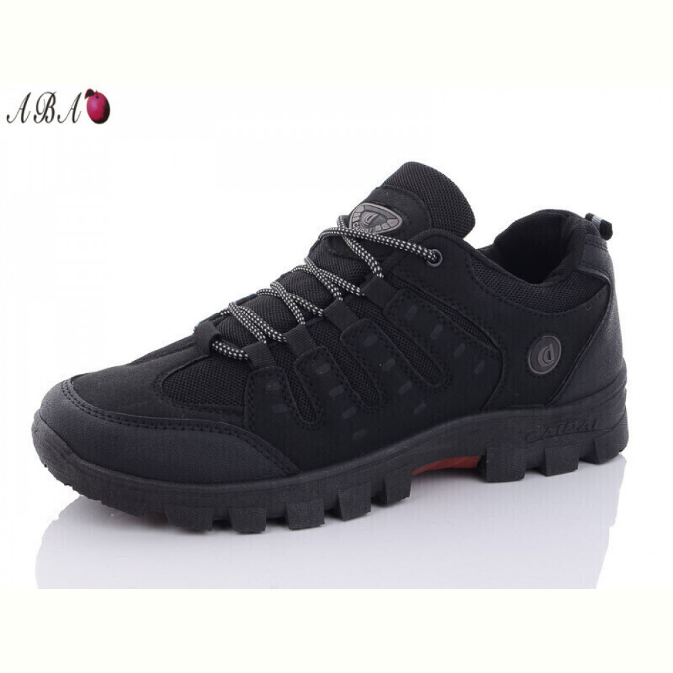 Кроссовки Aba FC3ABA01 black