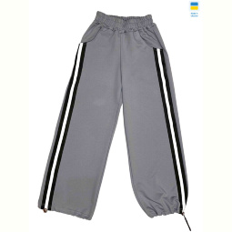 Спортивные брюки LiMa 2454 grey (134-158)