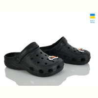 Кроксы Vladimir Cross 017 чорний