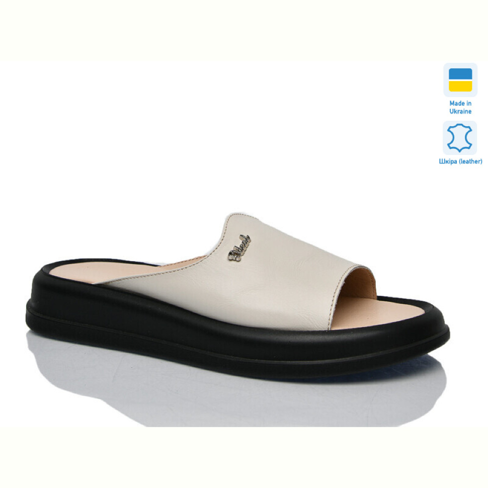 Шлепки Sali 504 беж к. Шлепки Sali 504 беж к.