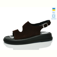 Босоножки Mermaid 35-52 корич.з.