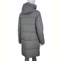Пальто П2П Design 2309-04 grey