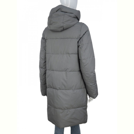 Пальто П2П Design 2309-04 grey