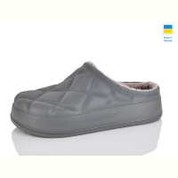 Галоши M&L  Alex13 B111 сірий