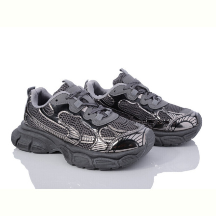 Кроссовки Violeta G30(SS3967) d.grey