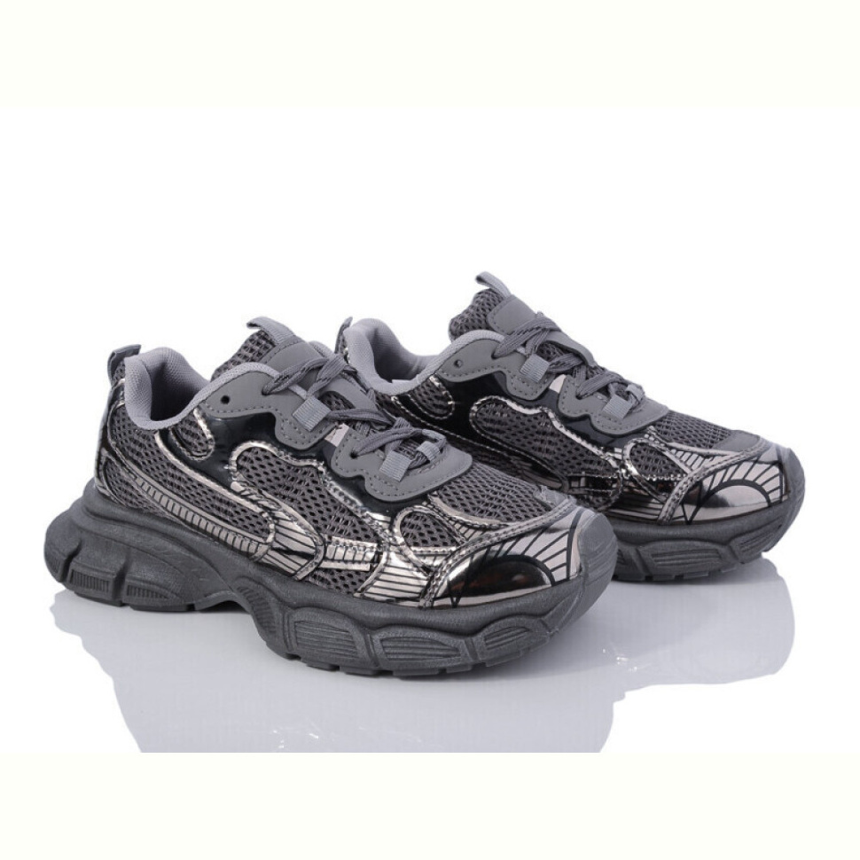 Кроссовки Violeta G30(SS3967) d.grey