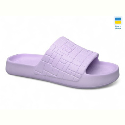 Шлепки Inblue 1112 бузок