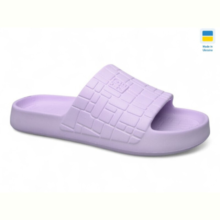 Шлепки Inblue 1112 бузок