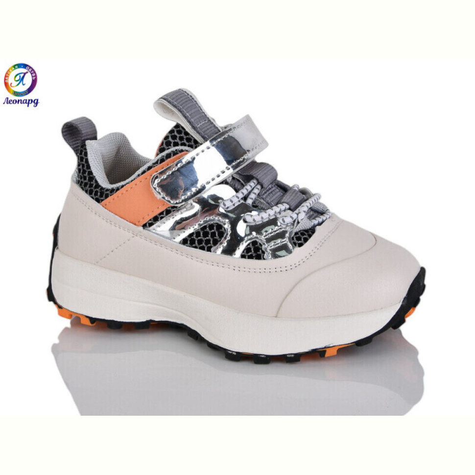 Кроссовки Леопард 21D-1