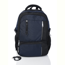 Рюкзак Superbag 1216 blue