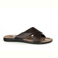 Шлепки DeMur 2402-2 brown