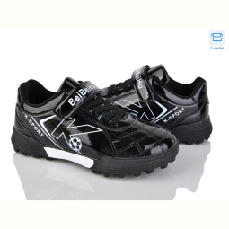 Футбольная обувь Poni kids 26 black