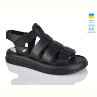 Босоножки Sali 263 чорний к.