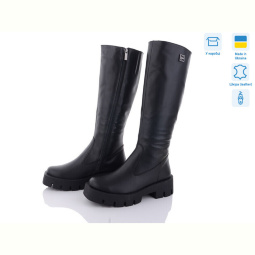 Сапоги Mona Lisa 88-1 чорний