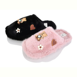 Тапки Lot Shoes 555-4 mix