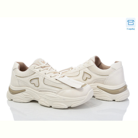 Кроссовки Синдикат взуття M5 beige-khaki