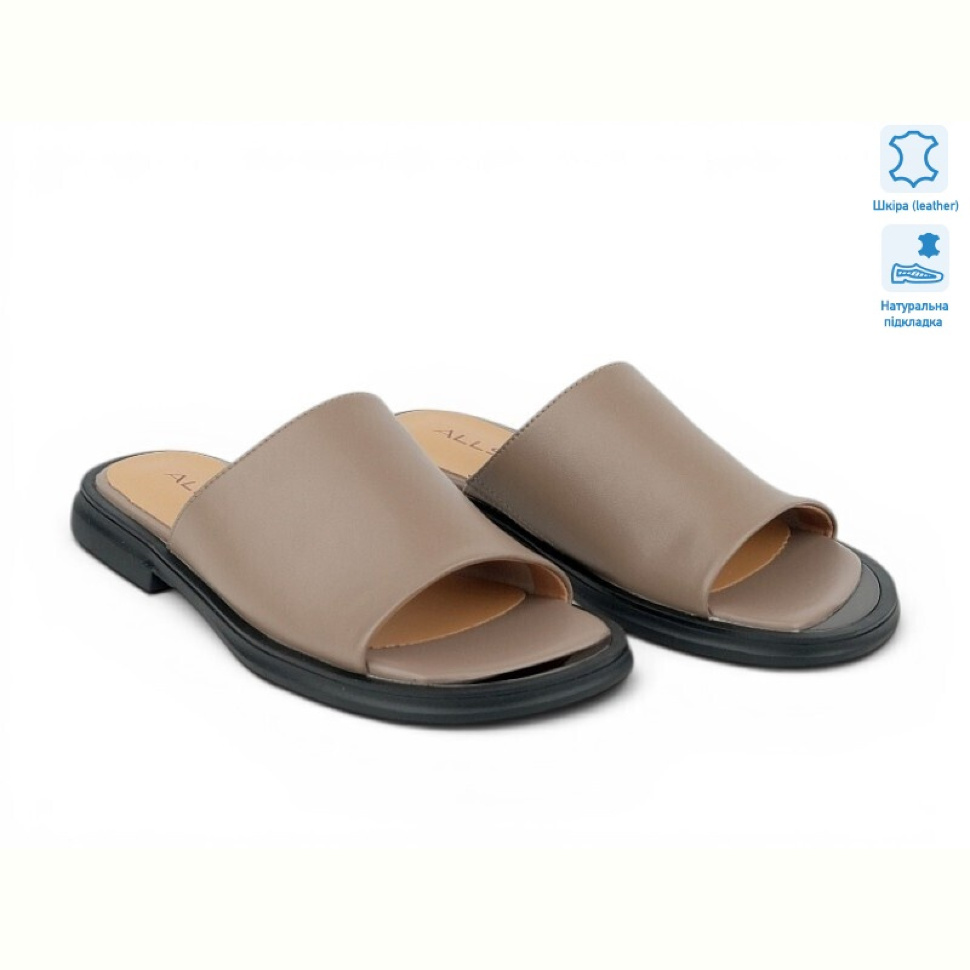 Шлепки Allshoes 211059