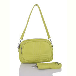 Сумка Sheng Ma-Lusha 66020 green (18x24x8)
